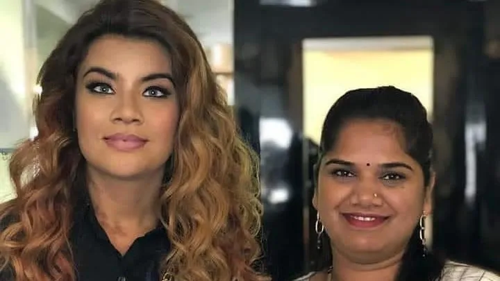 New Shreya's Beauty salon and Academy