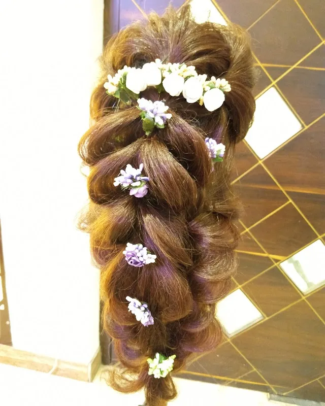 New Shreya's Beauty salon and Academy