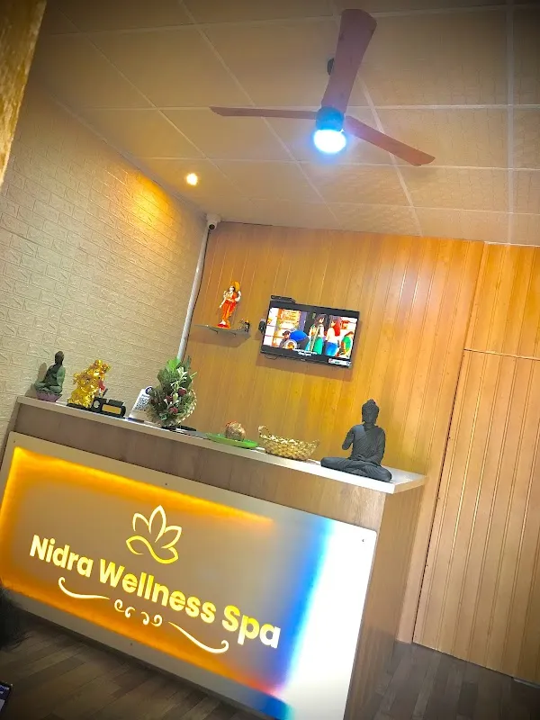Nidra Wellness Spa - Best Body Massage Center - Spa in Aurangabad