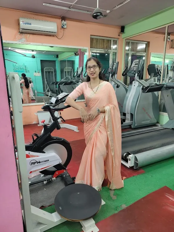 R.K.GYM FITNESS CENTRE.