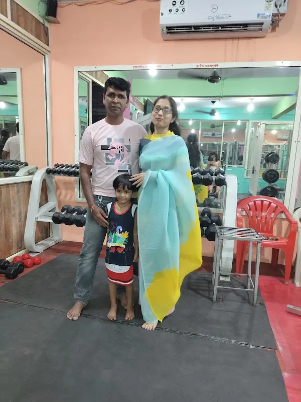 R.K.GYM FITNESS CENTRE.
