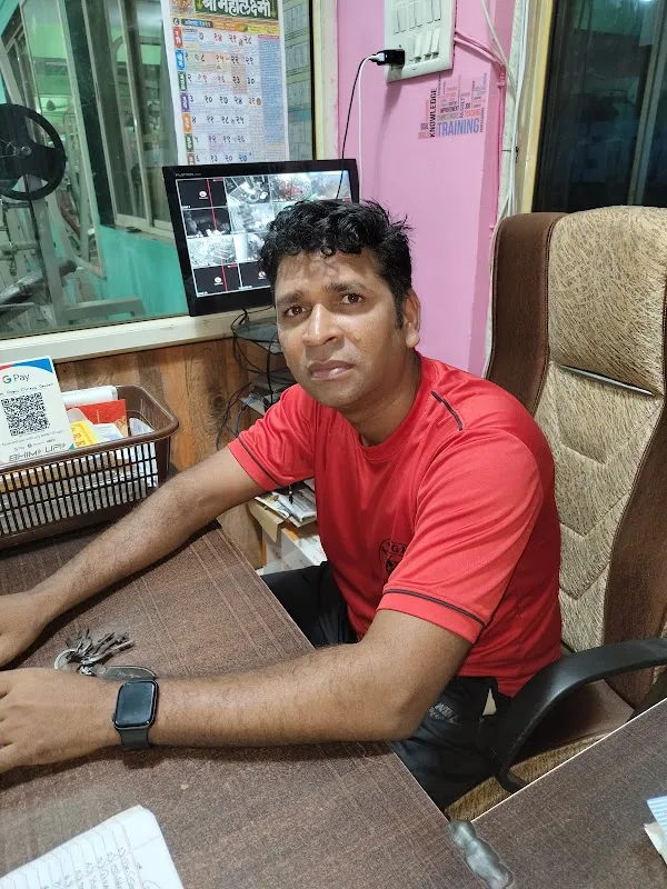 R.K.GYM FITNESS CENTRE.