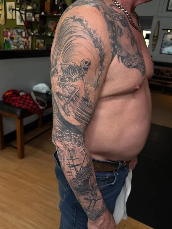 Legendary Custom Tattoos and Piercings