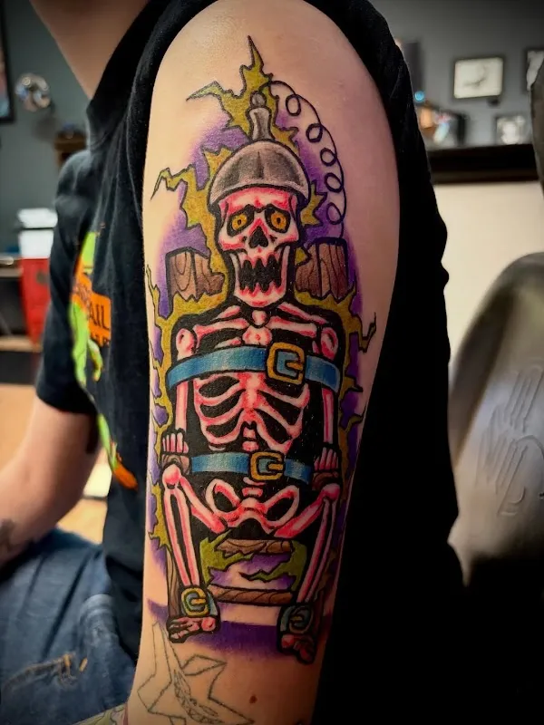 Legendary Custom Tattoos and Piercings