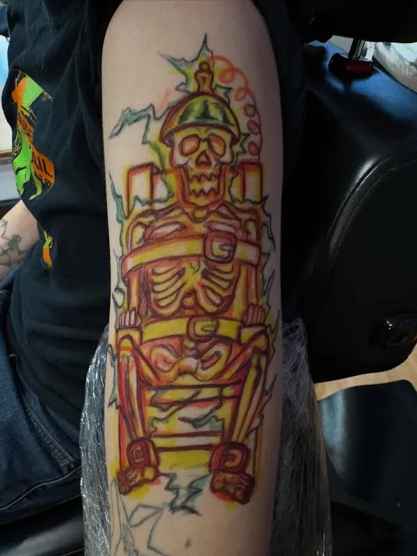 Legendary Custom Tattoos and Piercings