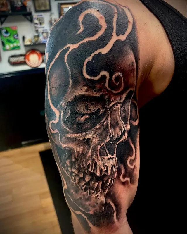 Legendary Custom Tattoos and Piercings
