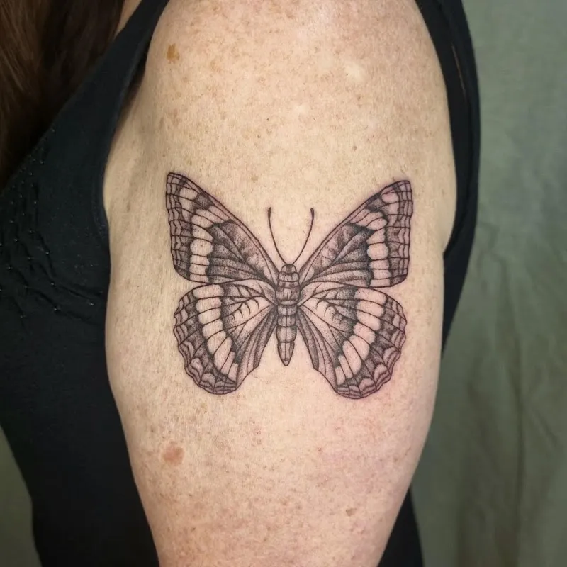 The paper moon tattoo collective