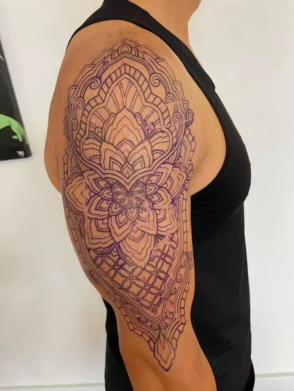 The paper moon tattoo collective