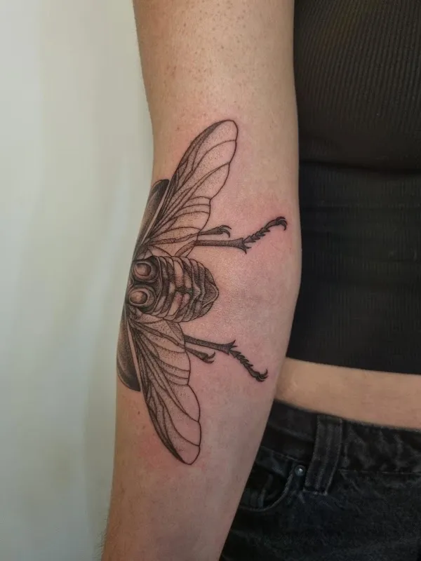 The paper moon tattoo collective
