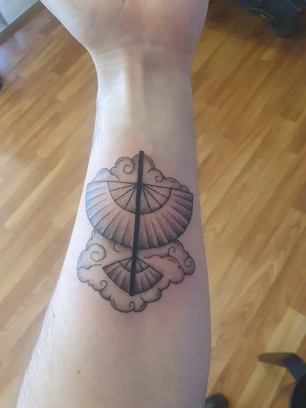 The paper moon tattoo collective