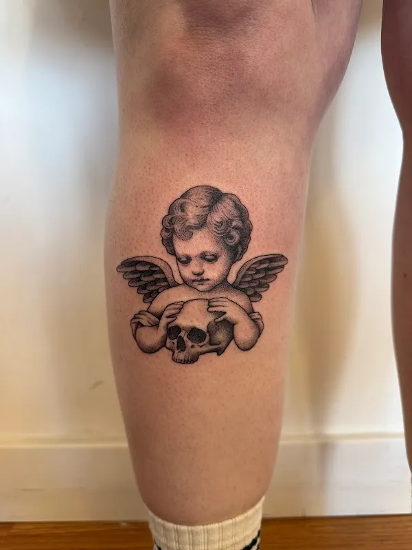 The paper moon tattoo collective