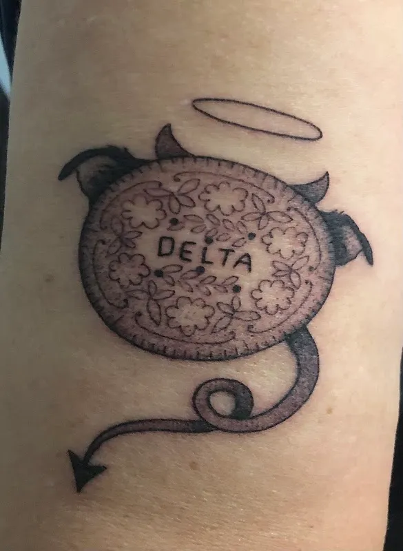 The paper moon tattoo collective