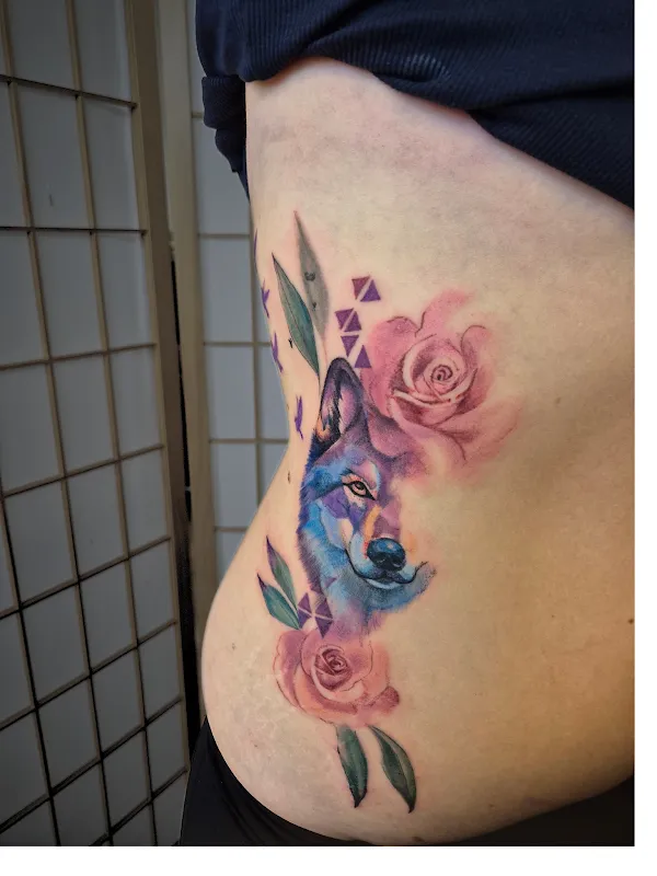 The paper moon tattoo collective