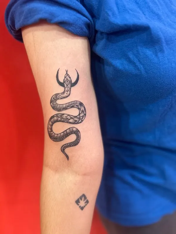 Immortal Creative Tattoo Studio & Academy