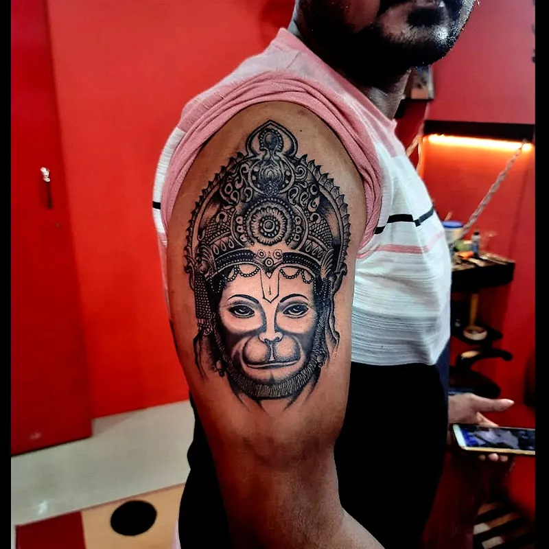 Immortal Creative Tattoo Studio & Academy