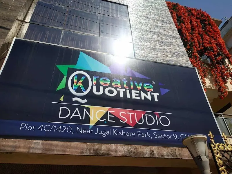 Kreative Quotient Dance Studio