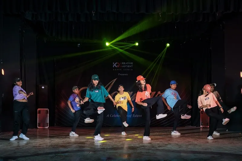 Kreative Quotient Dance Studio