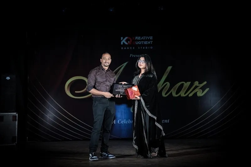 Kreative Quotient Dance Studio