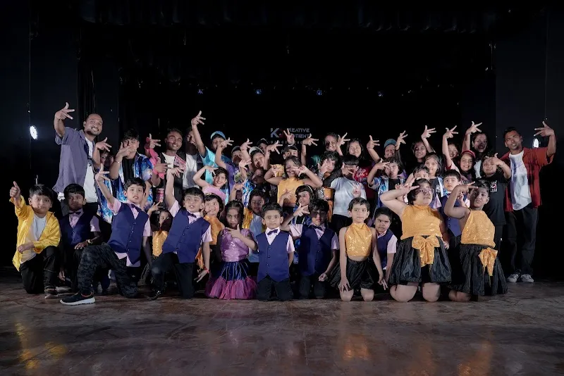 Kreative Quotient Dance Studio