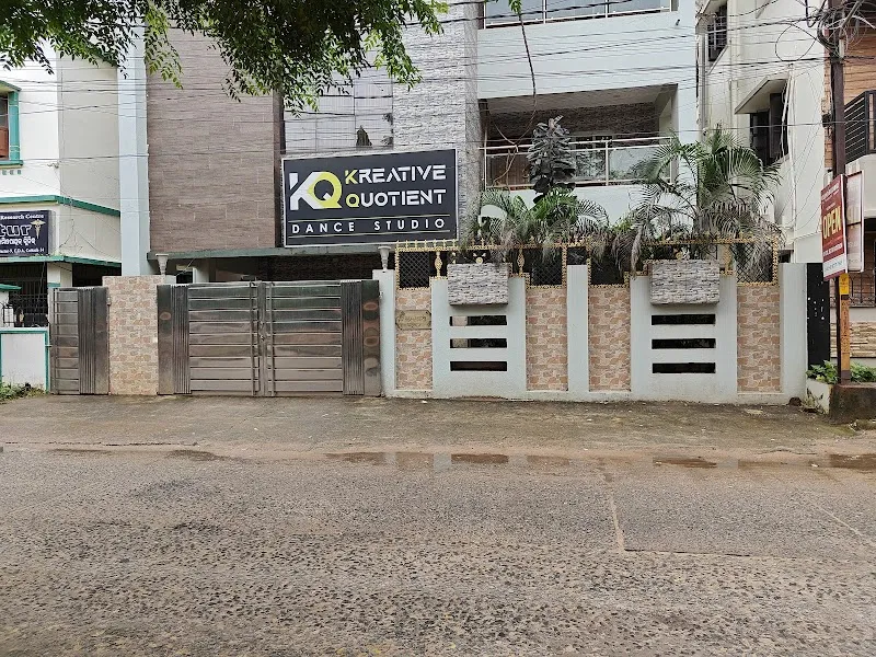 Kreative Quotient Dance Studio