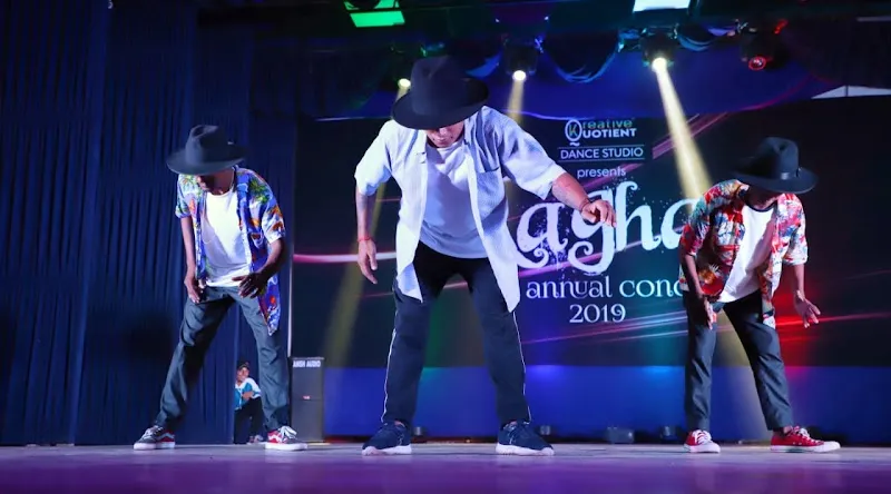 Kreative Quotient Dance Studio