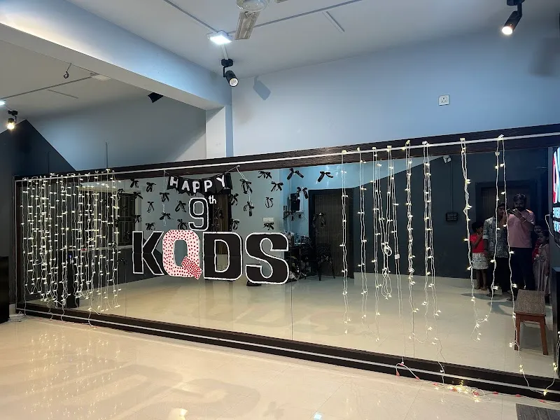 Kreative Quotient Dance Studio
