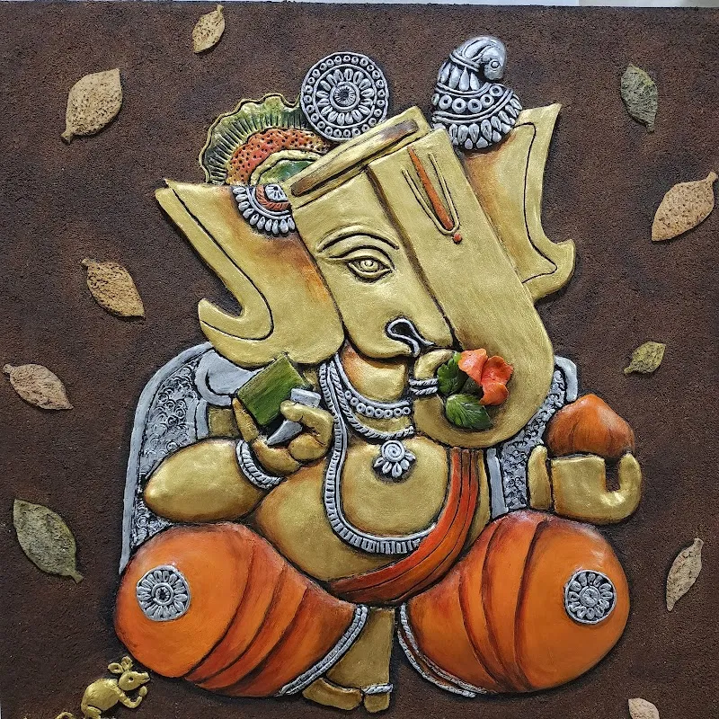 Art Studio _ by Sona