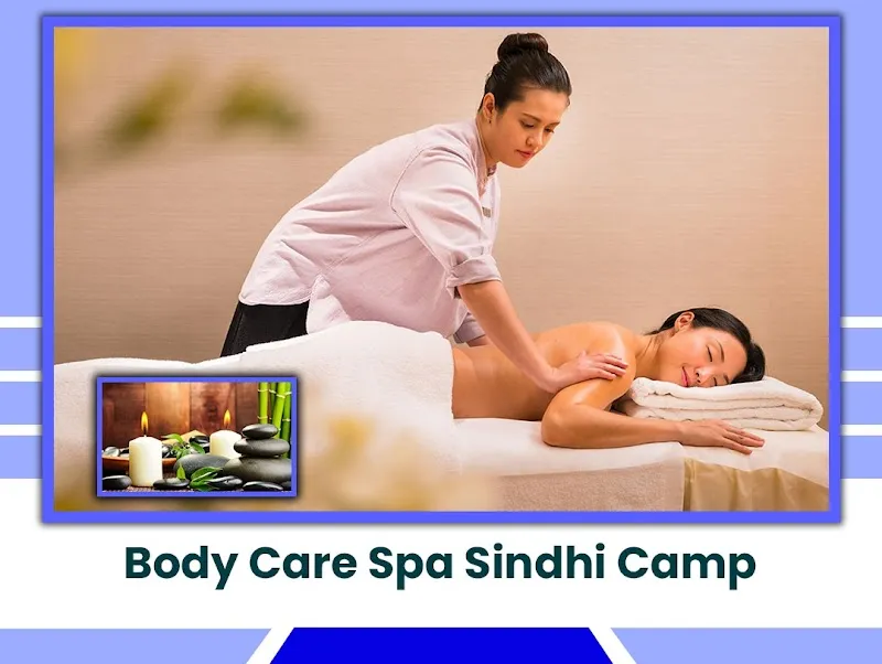 Body Care Spa Sindhi Camp