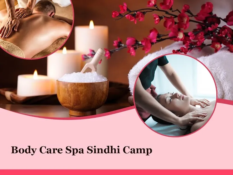 Body Care Spa Sindhi Camp