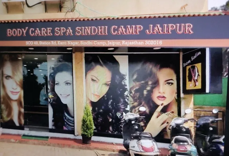 Body Care Spa Sindhi Camp