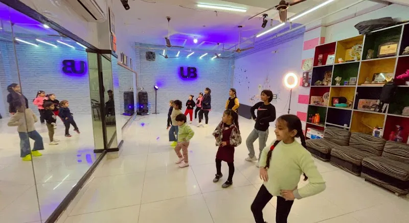 Dance Plus Studio Ludhiana