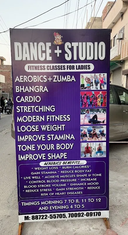 Dance Plus Studio Ludhiana