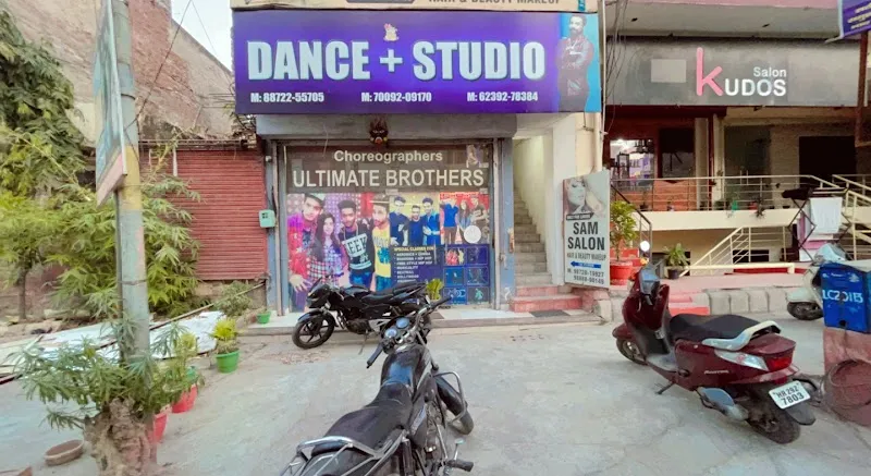 Dance Plus Studio Ludhiana
