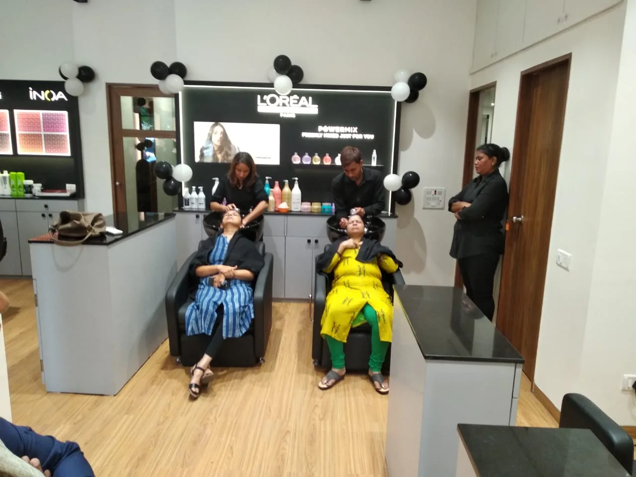 Kapils Salon - Vasai (West)