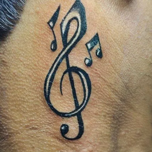 Mudra tattoo