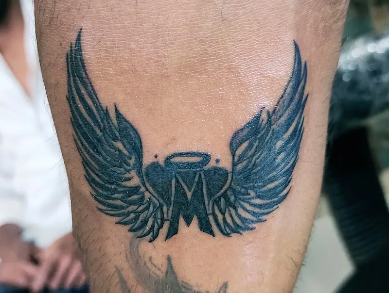 Mudra tattoo
