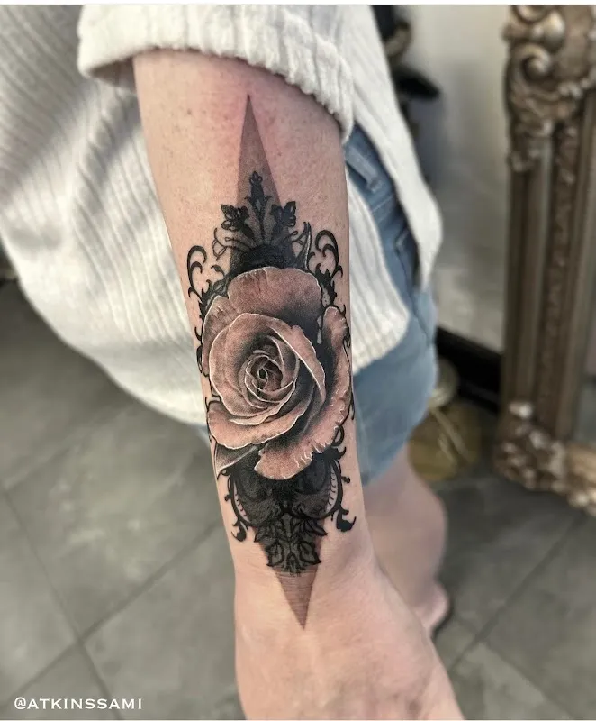 The Tattoo House