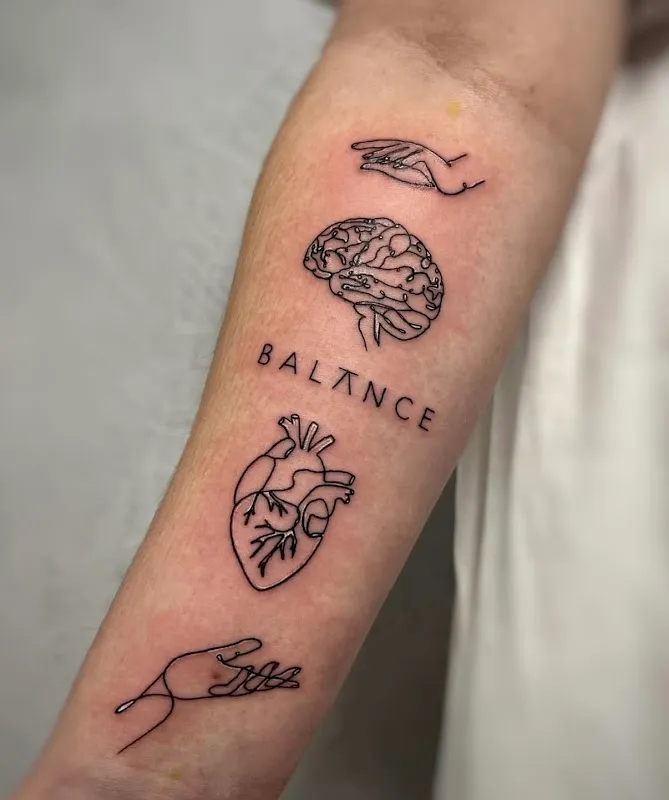 The Tattoo House