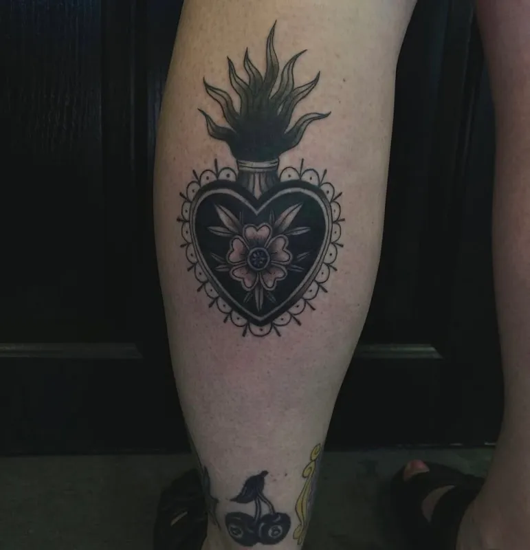 The Tattoo House