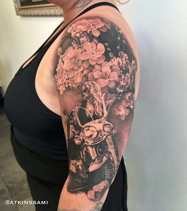 The Tattoo House