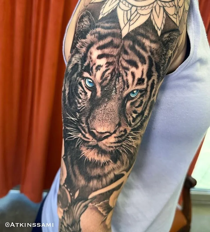 The Tattoo House