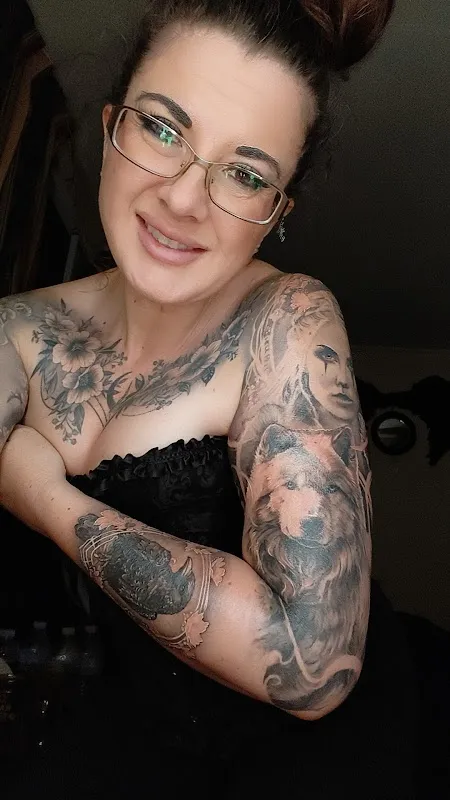 The Tattoo House