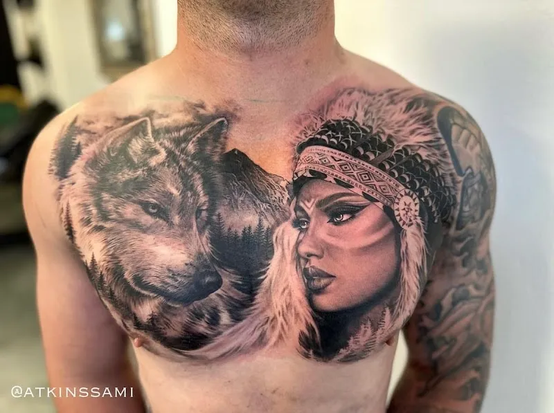The Tattoo House