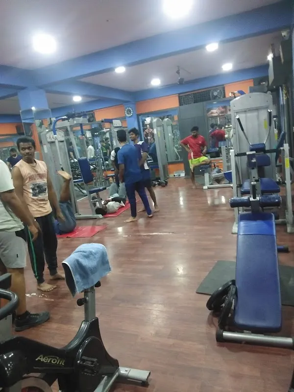 Madhu Muscle Power Gym