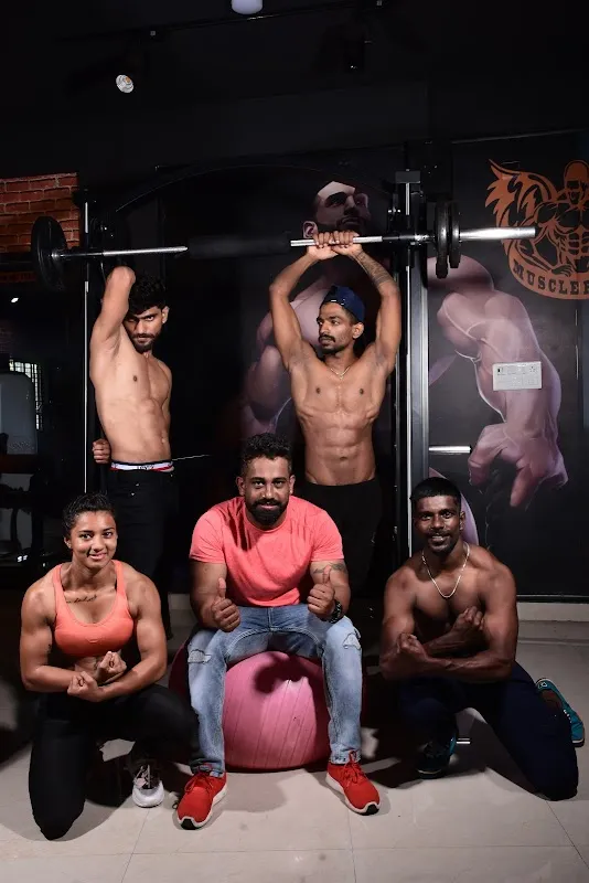 Madhu Muscle Power Gym