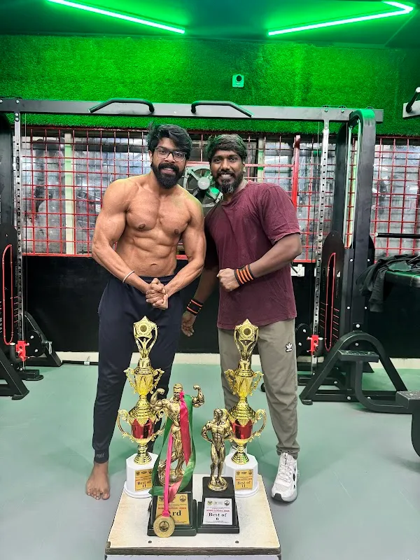 Madhu Muscle Power Gym