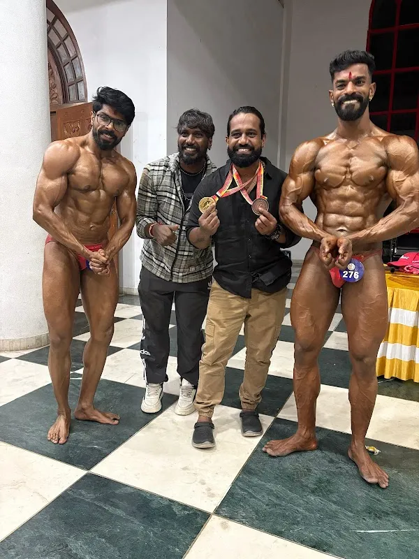 Madhu Muscle Power Gym