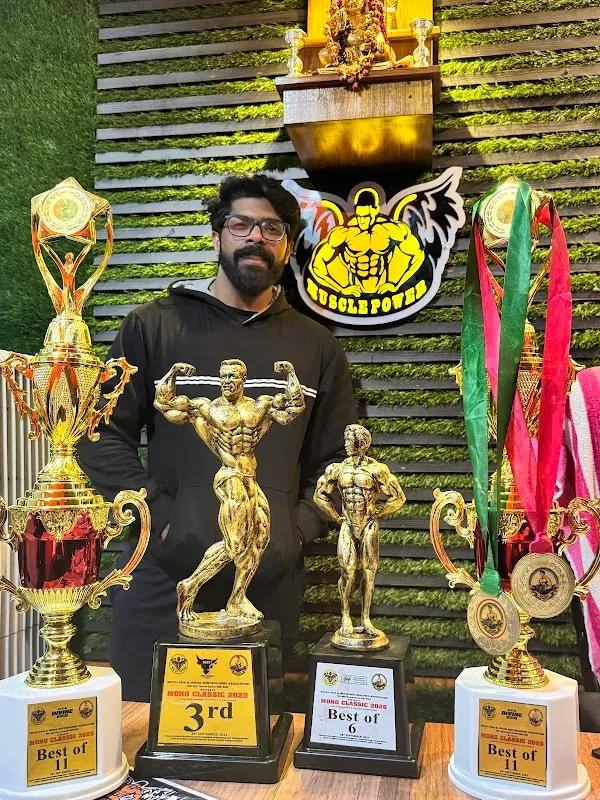 Madhu Muscle Power Gym