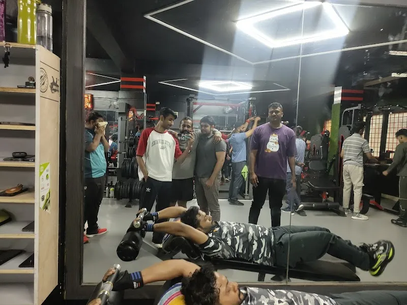 Madhu Muscle Power Gym