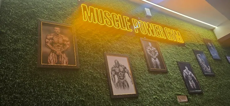 Madhu Muscle Power Gym
